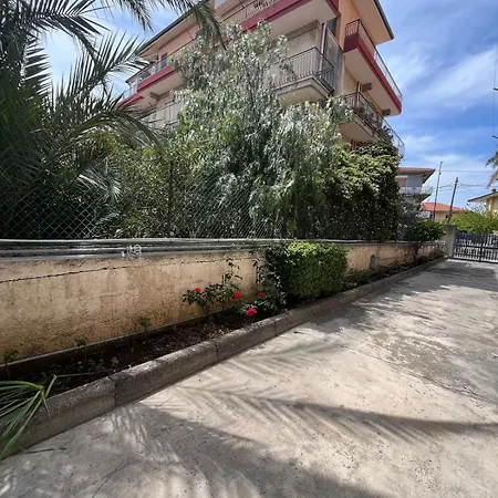Casa Giulia E Casa Greta Catania